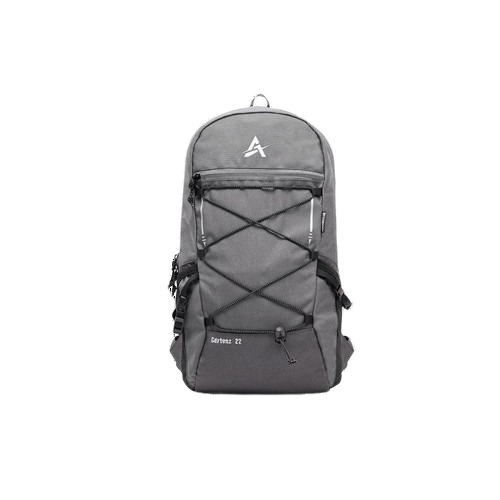 Eiger Adventure - Daypack Sekolah Tas New Backpack Series 22 Liter Pria Wanita