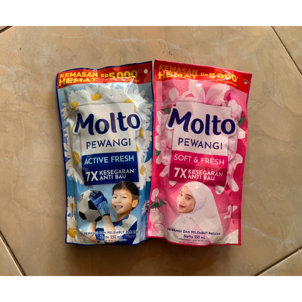 Molto Pewangi Pakaian 250ml