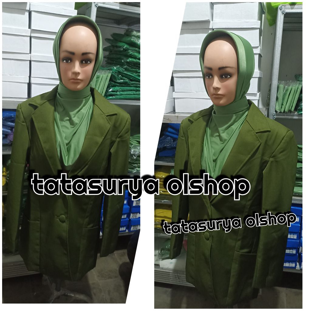 psu jas blazer persit bsu persit sritek sritex pusat kulit jeruk mupus sesuai aturan