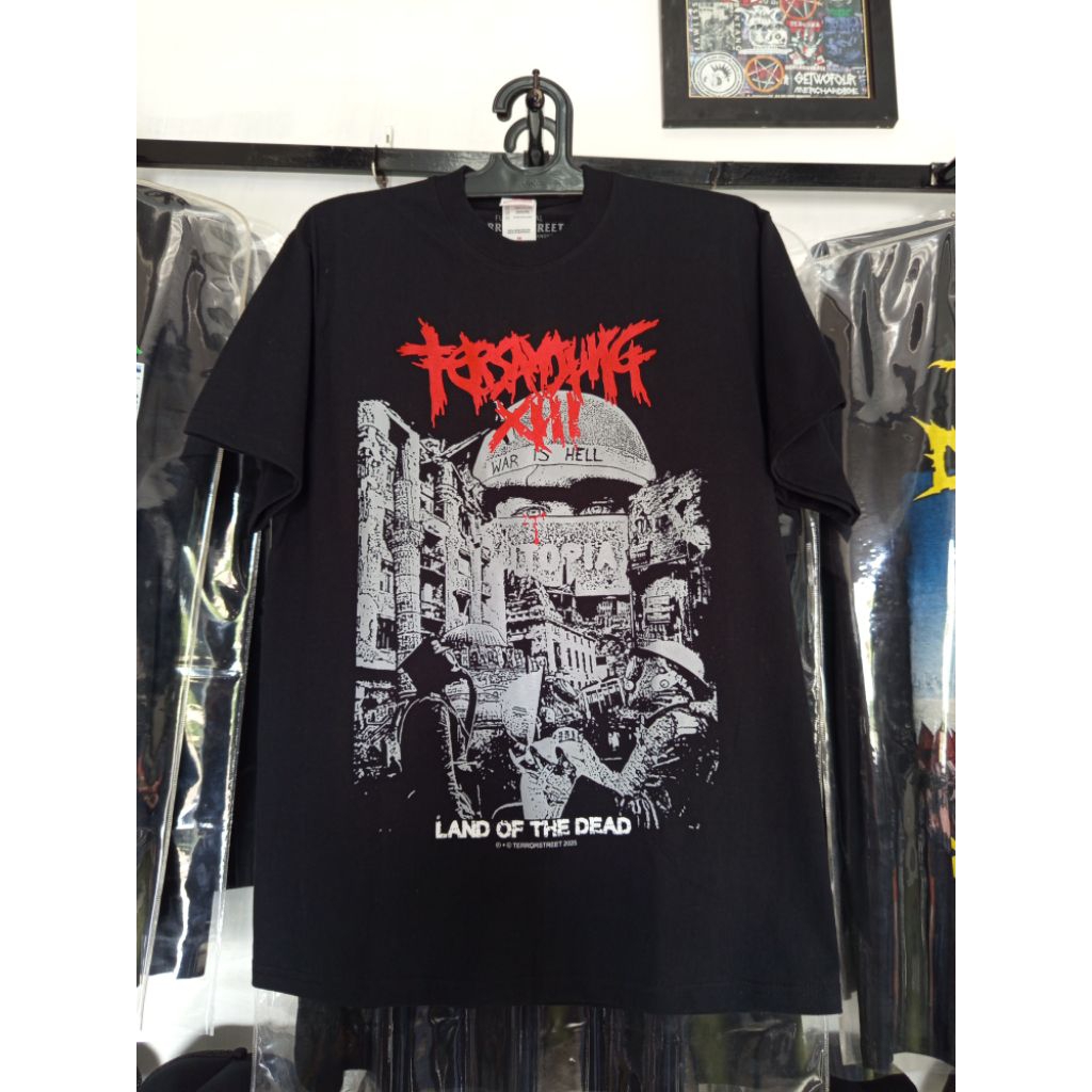 KAOS TERSANJUNG 13 (ORI)