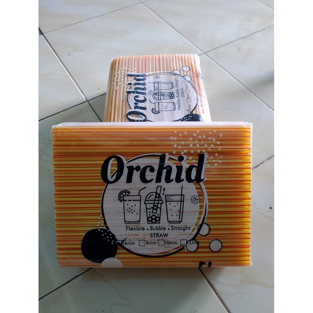 Sedotan kecil Sedotan murah sedotan plastik sedotan aman sedotan minuman