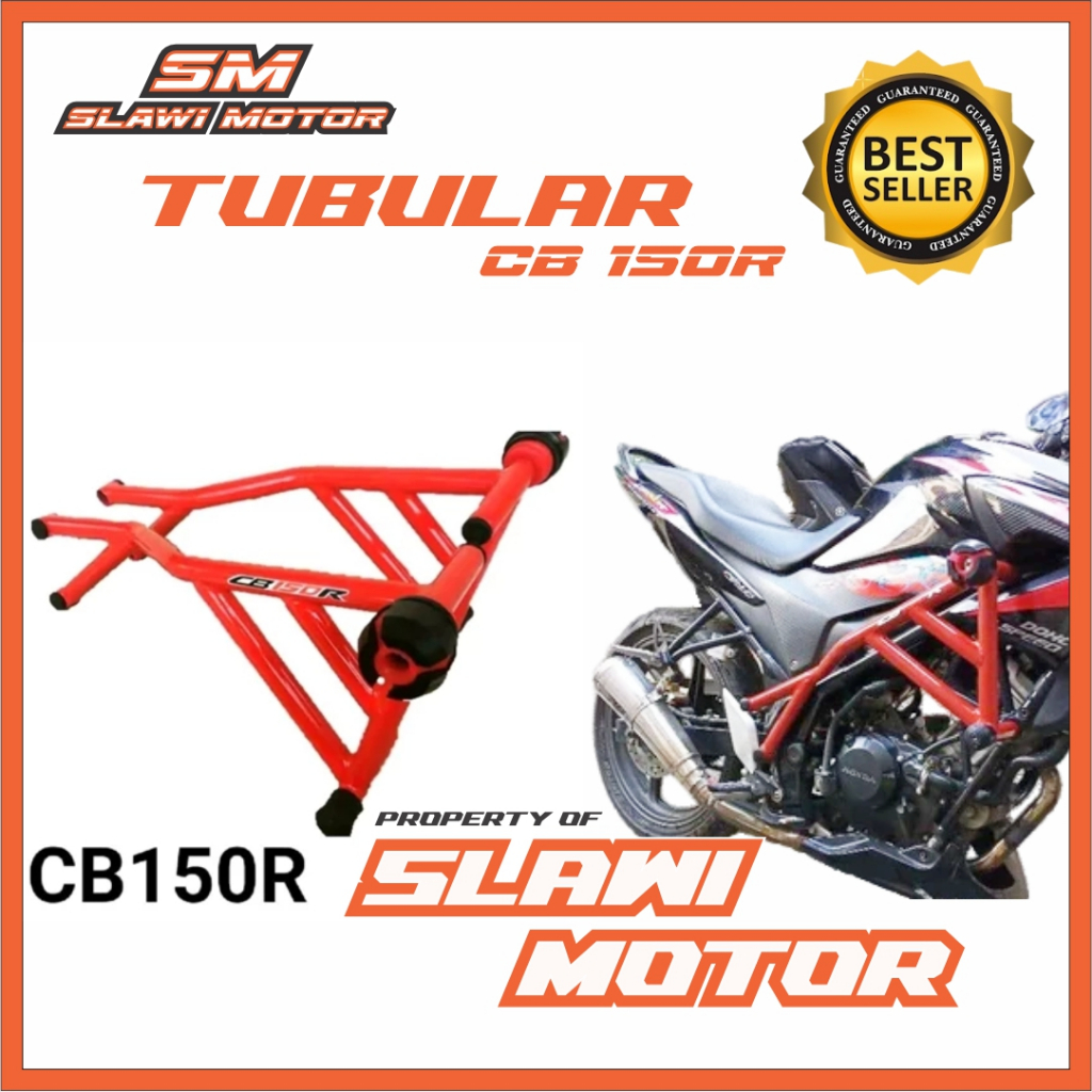 tubular cb150r