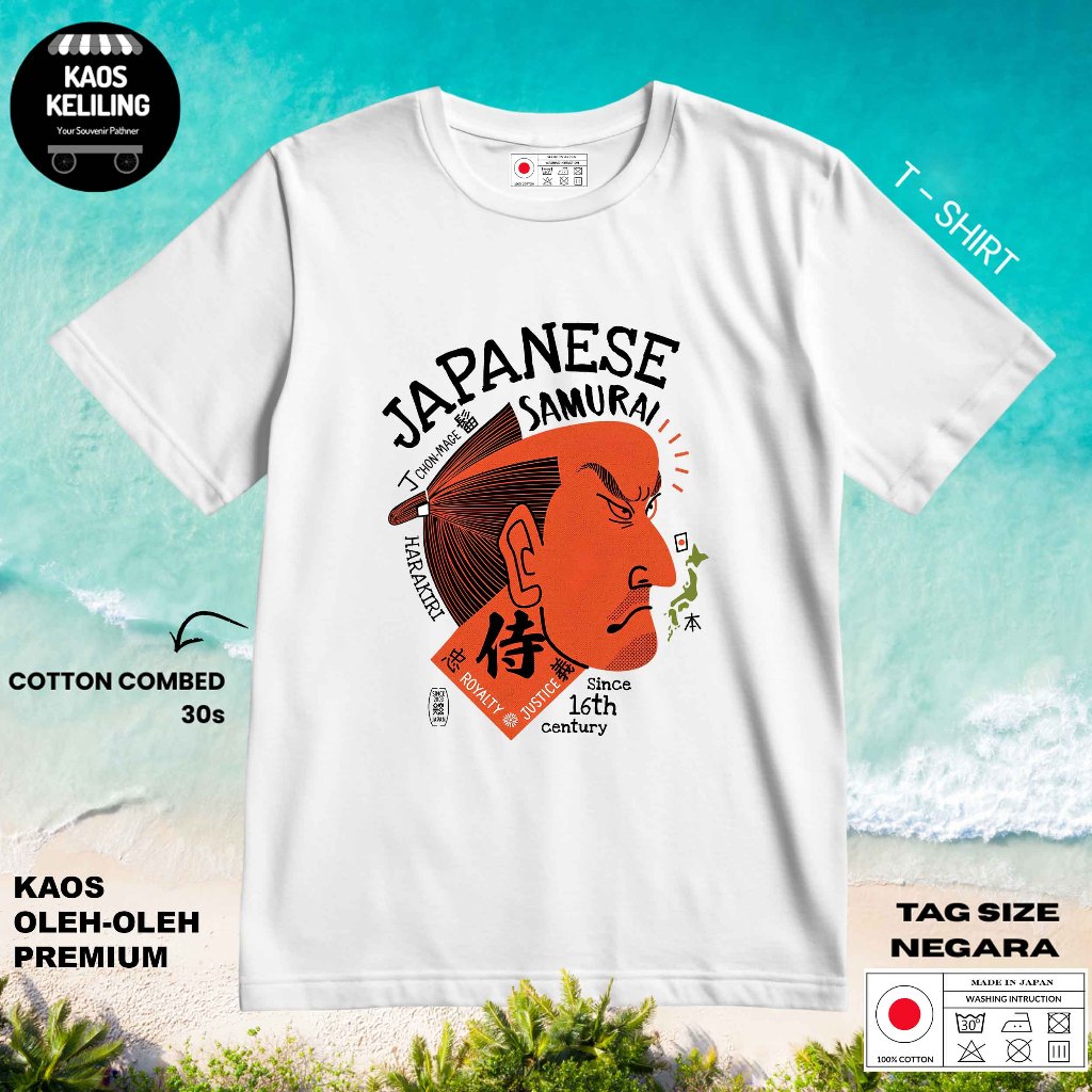 KAOS OLEH OLEH JEPANG JAPAN 37 PAKAI TAG LABEL JEPANG ASLI BAJU SOUVENIR PREMIUM GIFT