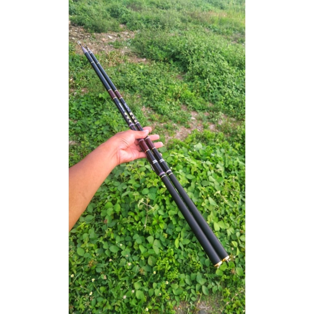 Joran Tegek Ogawa Kirin 540cm 450cm 360cm Custom Tinggal Pakai