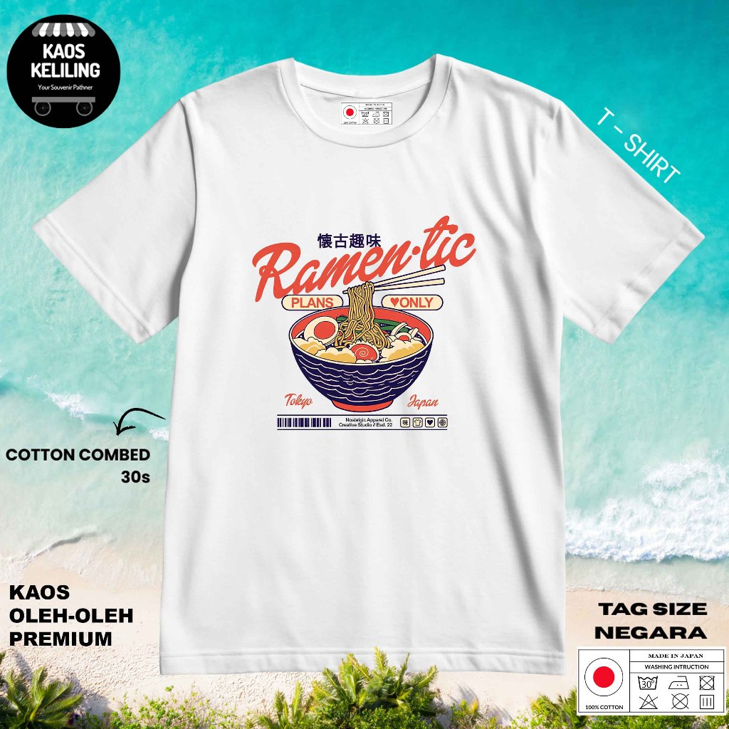 KAOS OLEH OLEH JEPANG JAPAN 38 PAKAI TAG LABEL JEPANG ASLI BAJU SOUVENIR PREMIUM GIFT