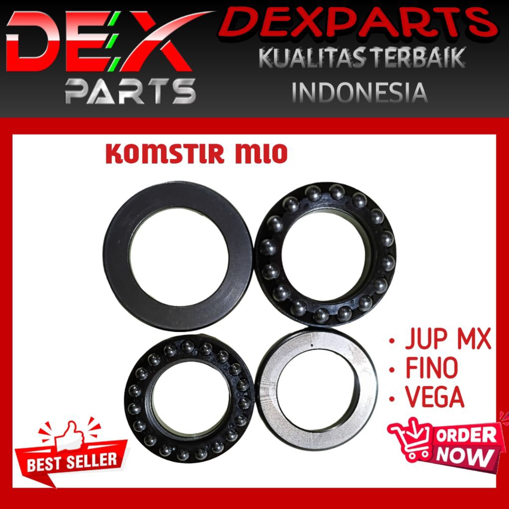 KOMSTIR MIO/JUP MX/FINO/VEGA