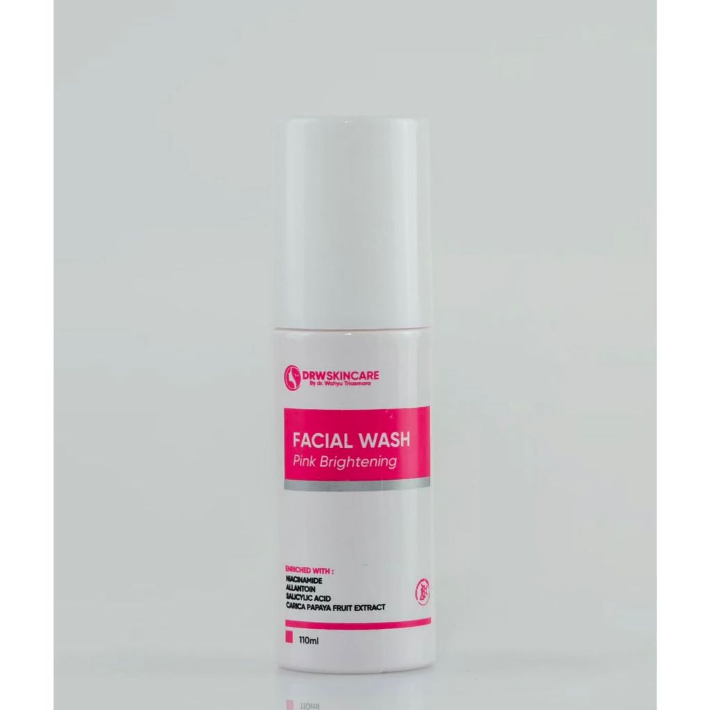 FACIAL WASH DRWSKINCARE by Dr Wahyu Triasmara