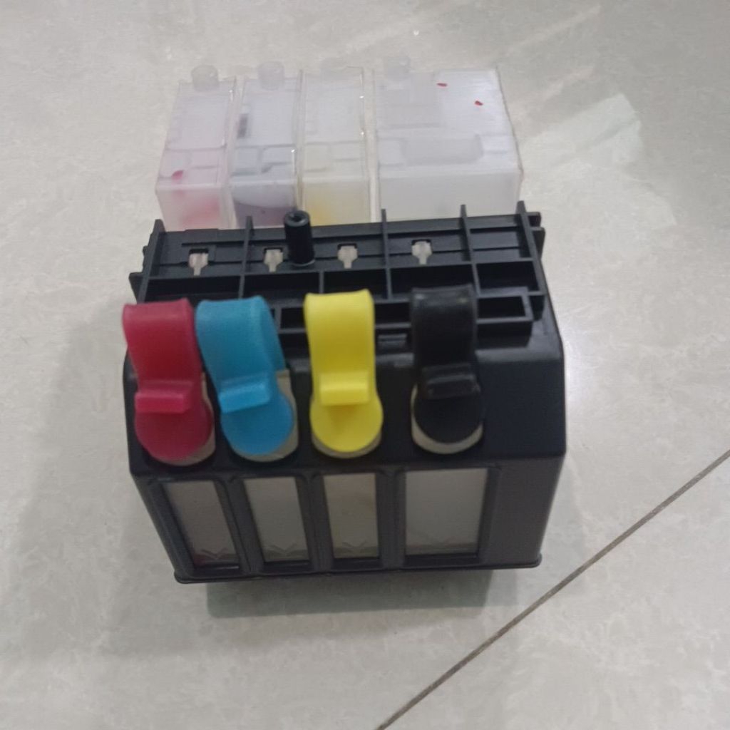 tabung tinta printer brother t310 t510 t710w