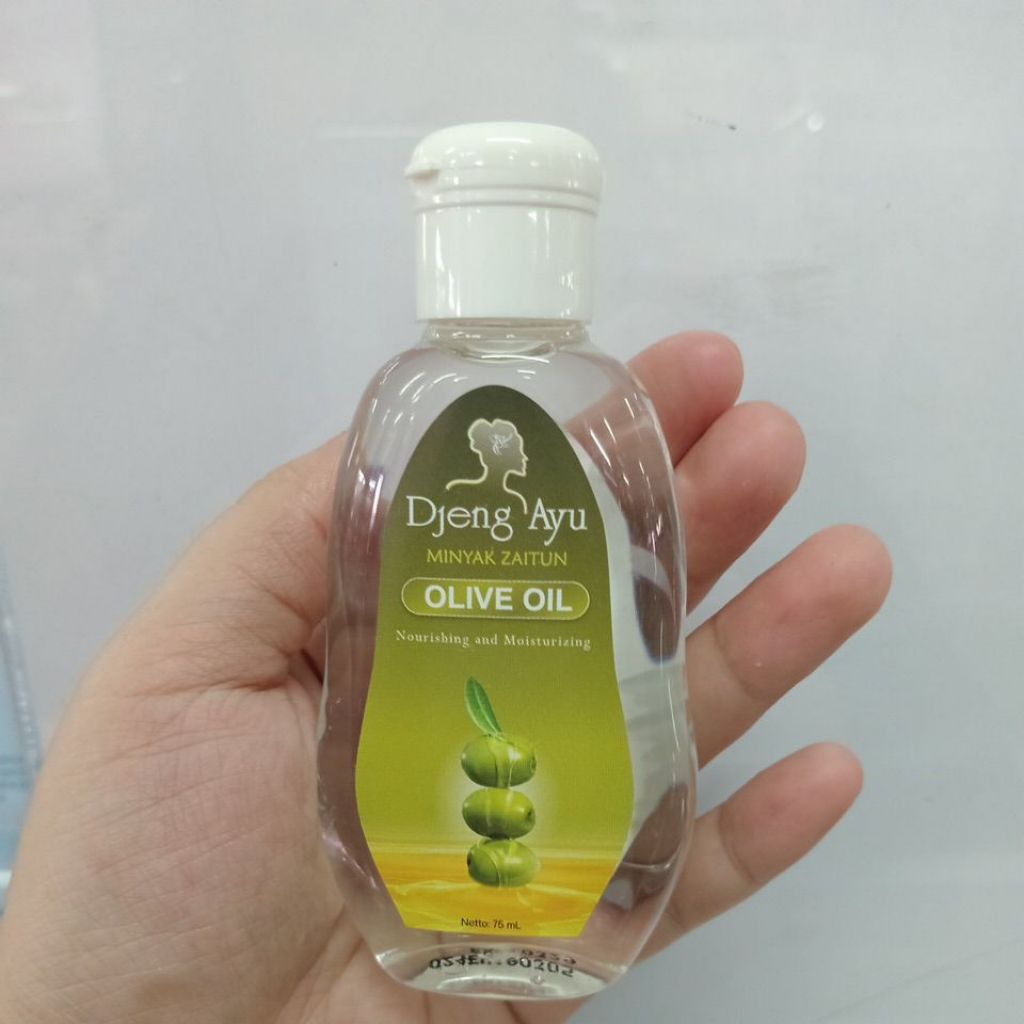 djeng ayu minyak zaitun