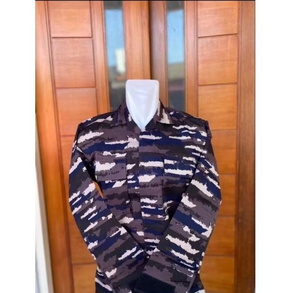 Seragam PDL Layar Bahan Balotelli