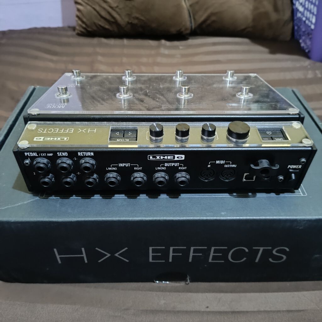 Line 6 HX Effects (Multi Effects Pedal)