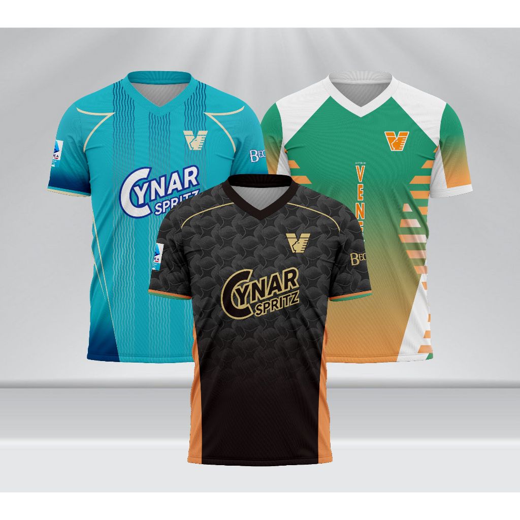 Jersey Venezia Home Third 2024 2025