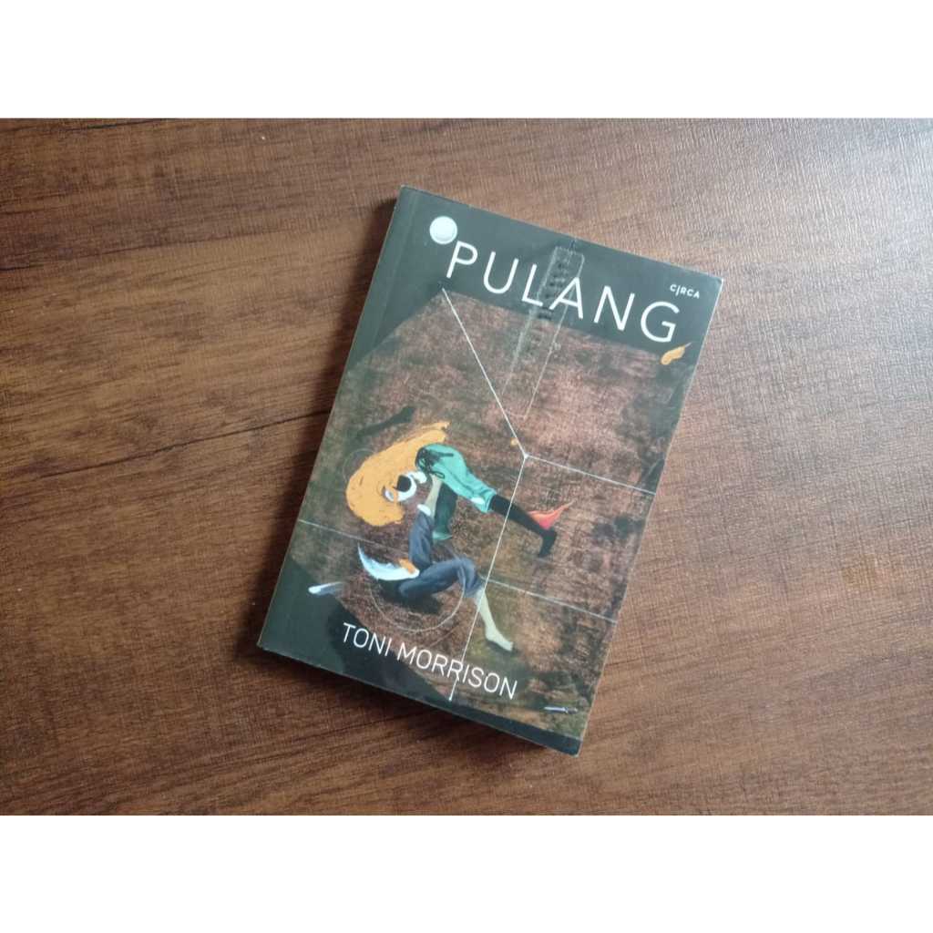 Pulang - Toni Morrison
