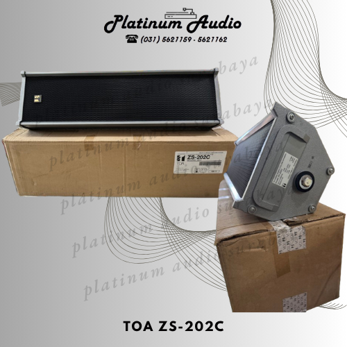 TOA ZS-202C
