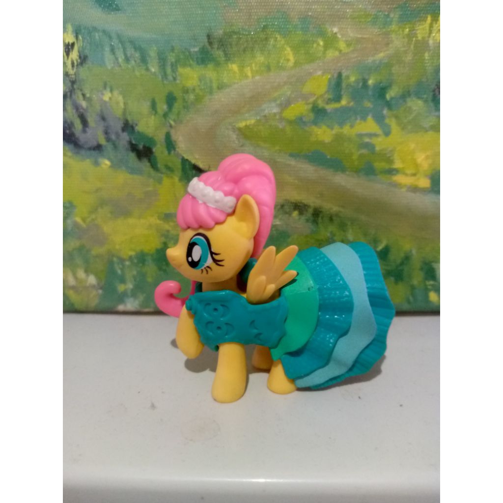 (Preloved) Figur My Little Pony