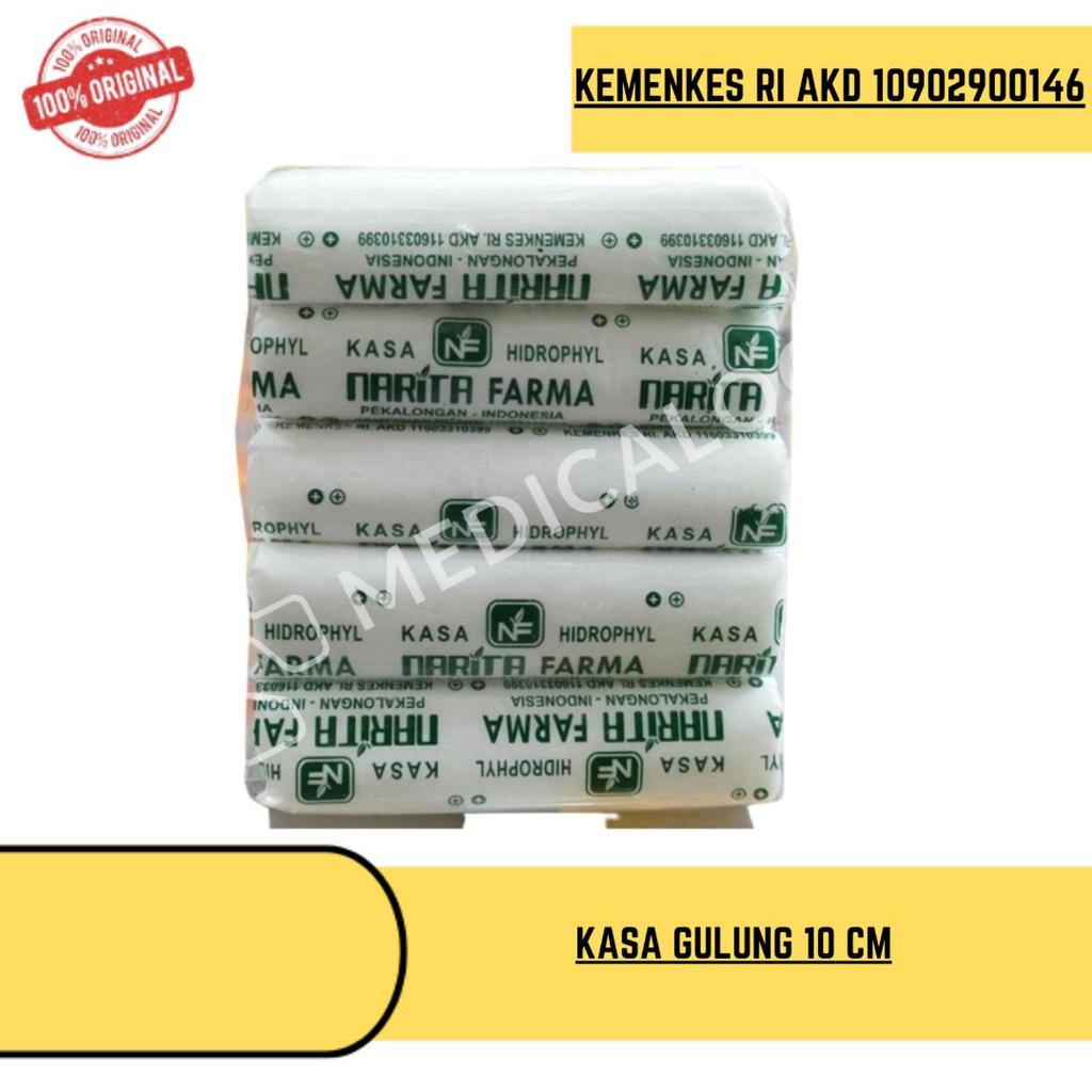 Kasa Gulung 10 cm KASA GULUNG
