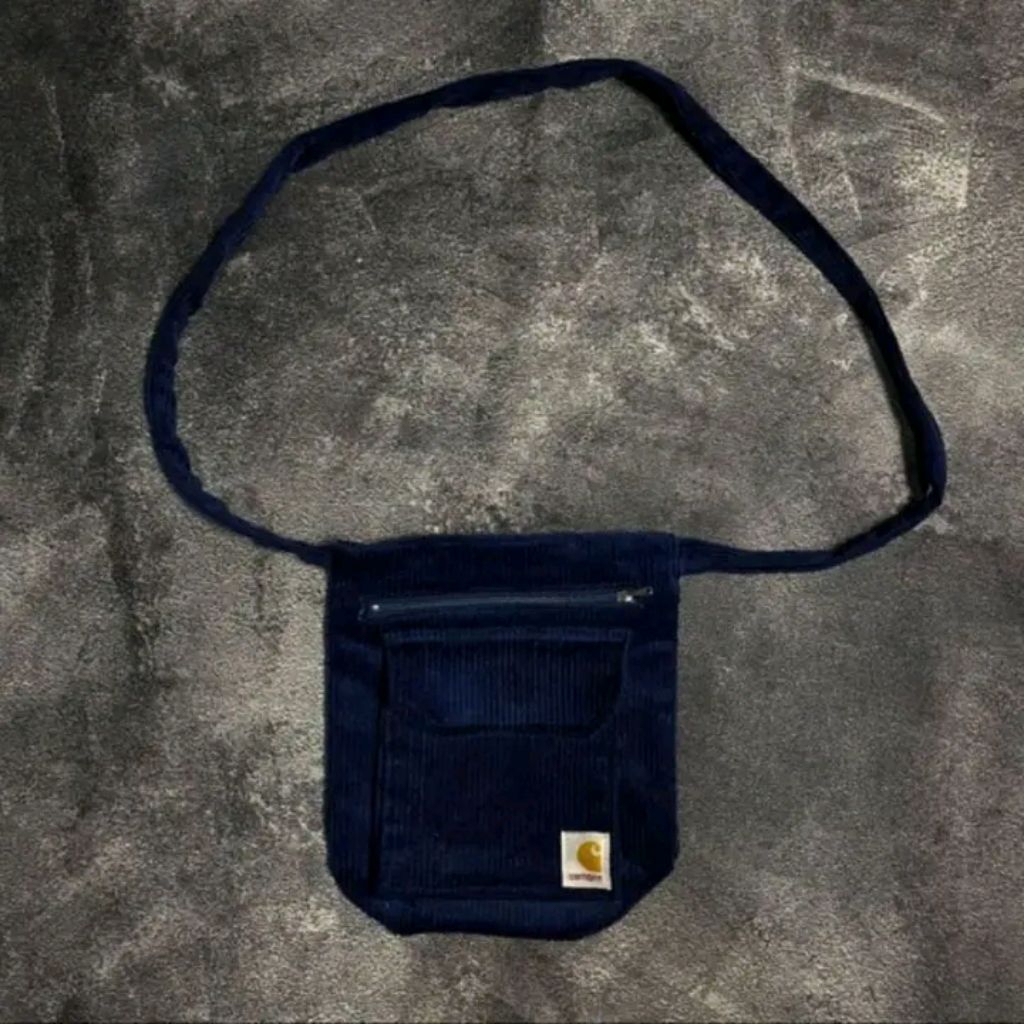 tas selempang carhat