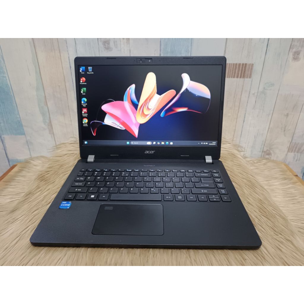 Acer TravelMate P214 Core i5 Gen 11 Ram 8 SSD 512