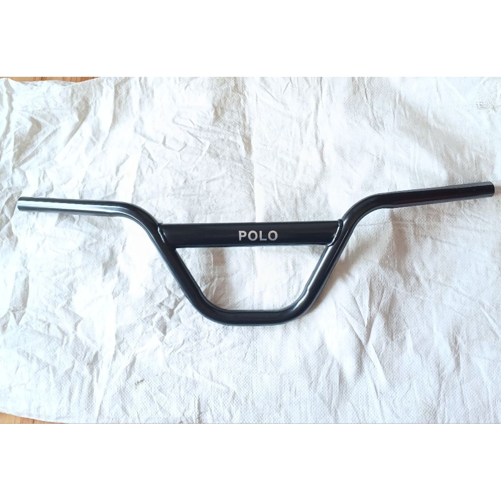 stang lontong setir lontong oval bmx