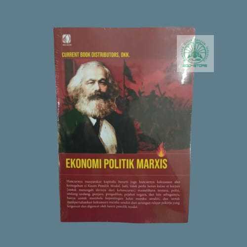 Buku Ekonomi Politik Marxis - Current Book Distributors - Red Book Bukumusi Original