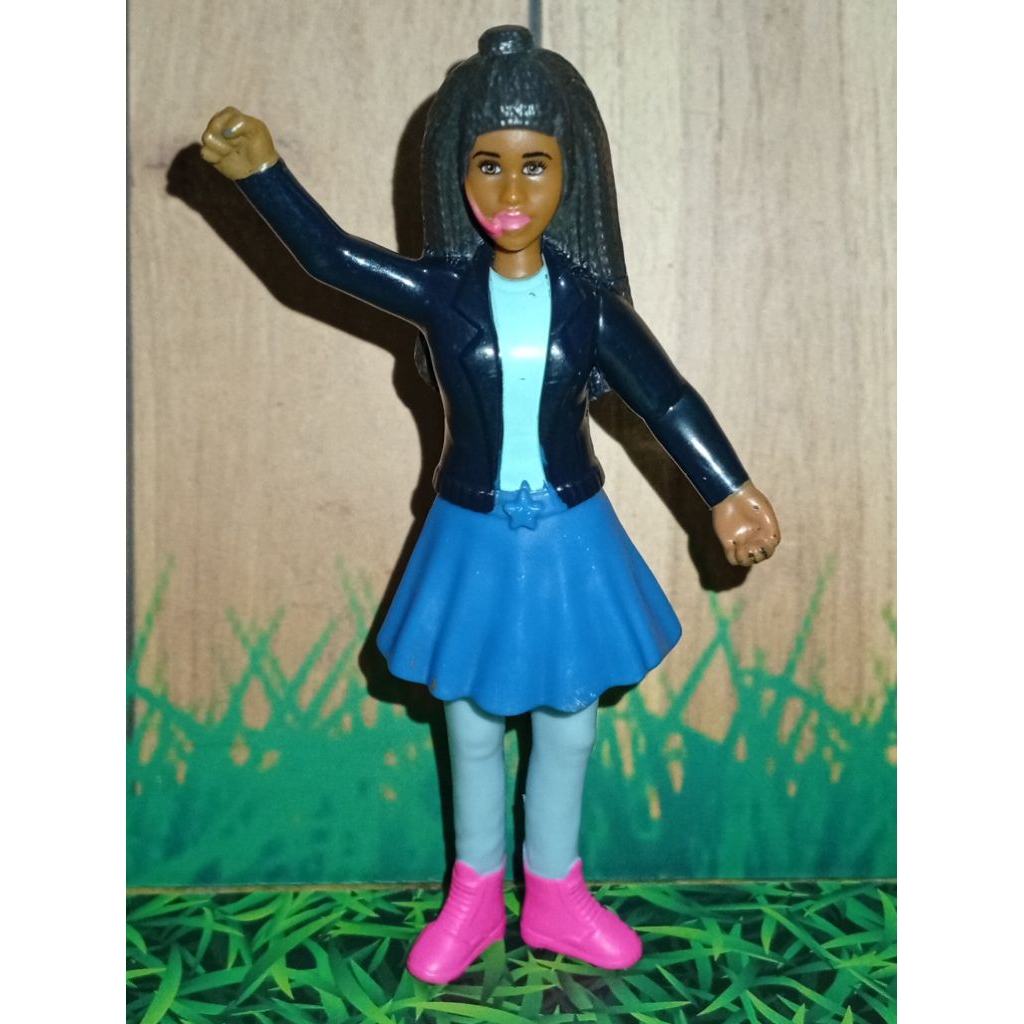Figur Bekas Barbie Ori Mcd Mattel Rilisan 2023