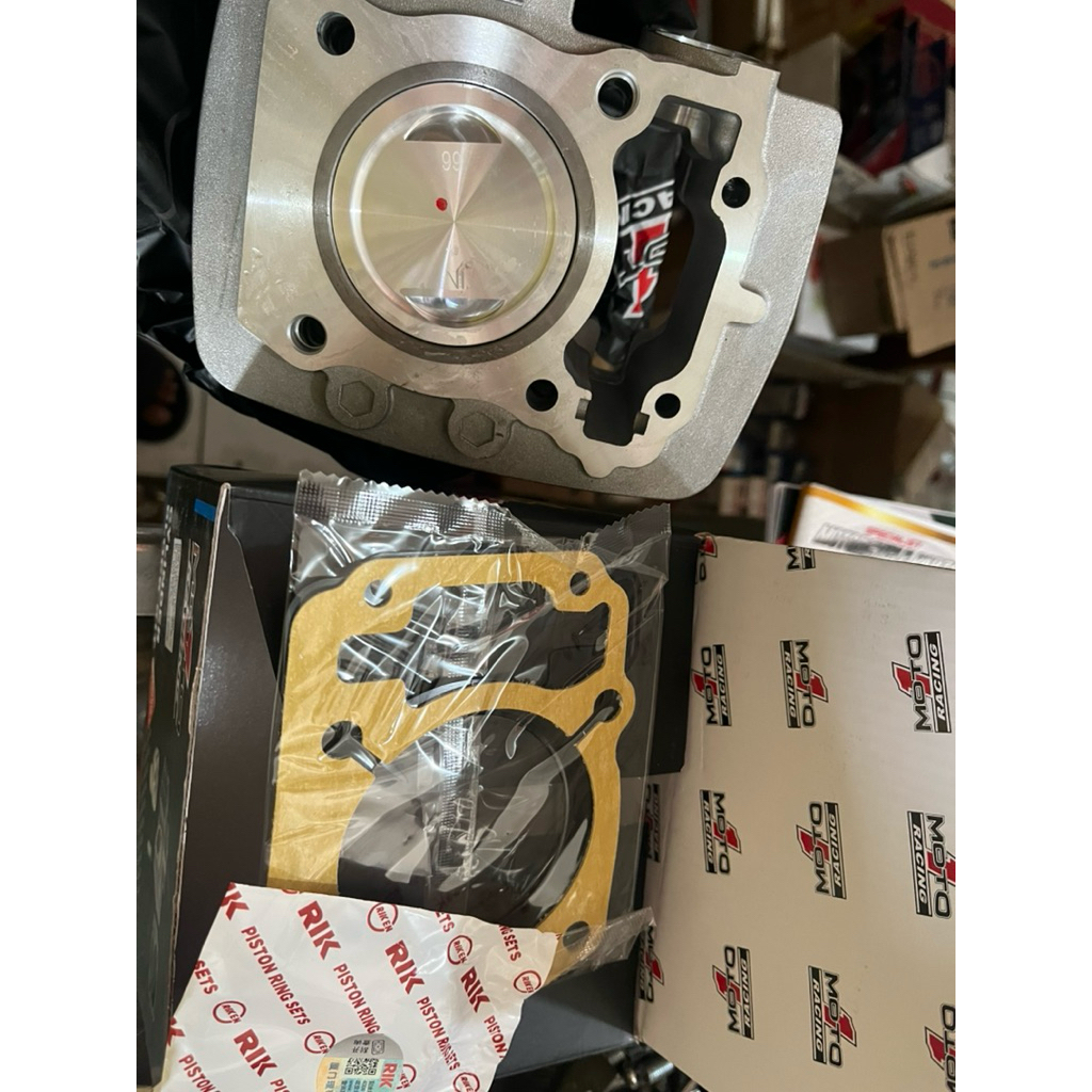 blok seher crf 66mm moto1