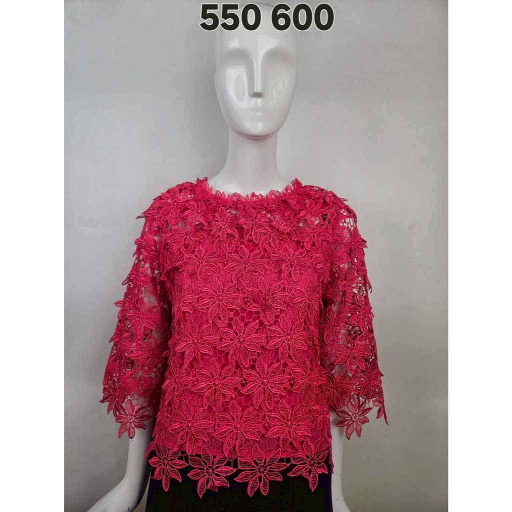 PINK BOUTIQUE Brokat Premium BKK