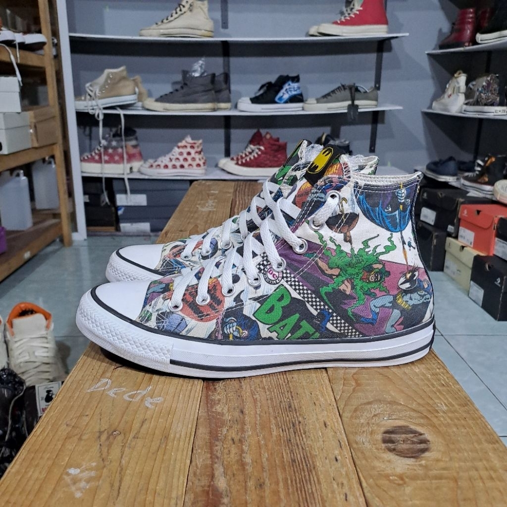 converse batman