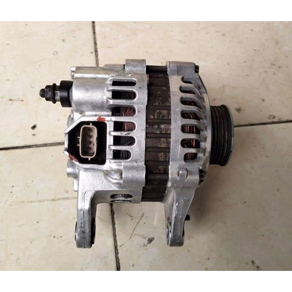 Dinamo Ampere Alternator Dinamo Jalan T120SS SS Injeksi Original Copotan