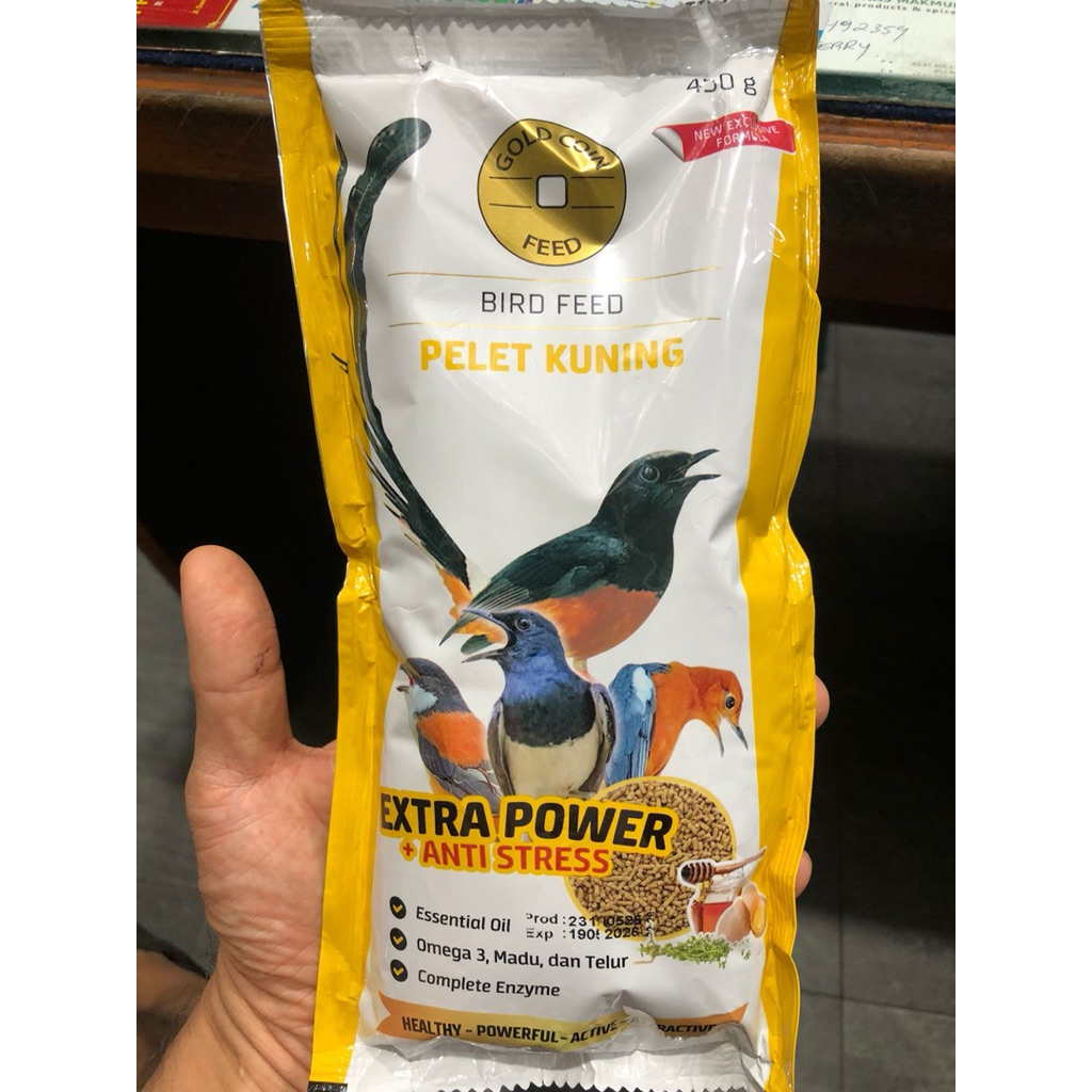 GOLD COIN GOLDCOIN KUNING