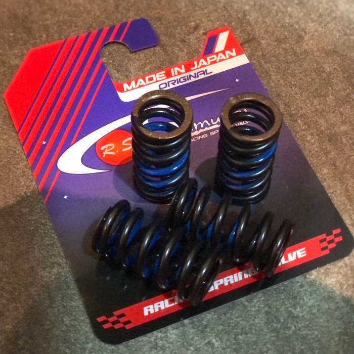 PER KLEP SAMURAI JAPAN ORIGINAL PER KLEP JAPAN SAMURAI PER KLEP MX KING TINGGI : 38 ORIGINAL JAPAN