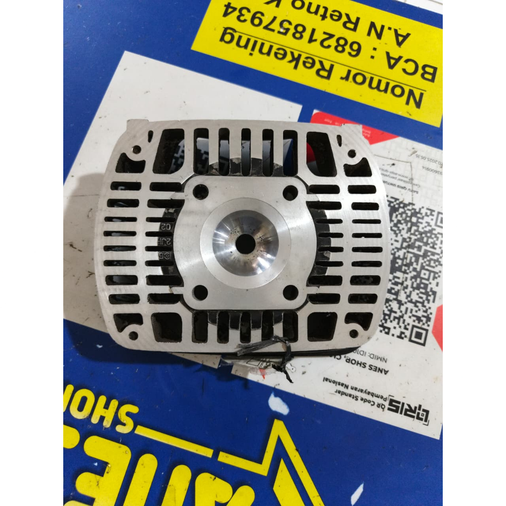 head kop alfa pnp fiz r