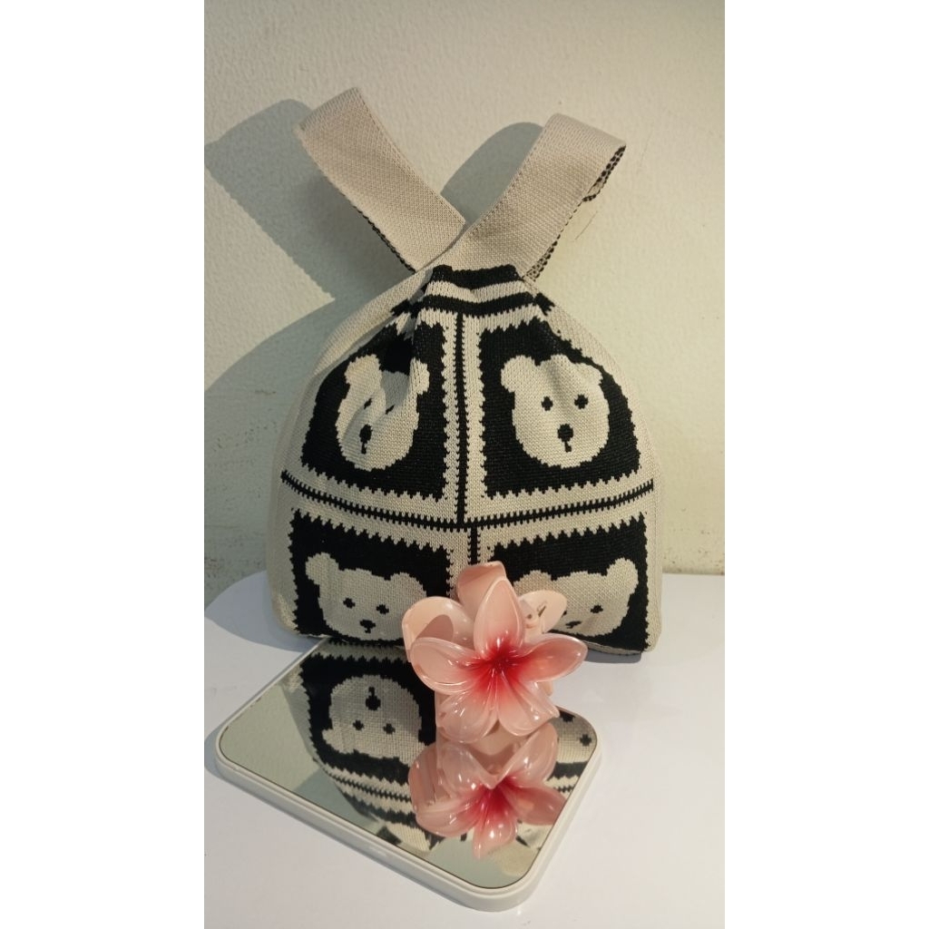 Tas Wanita/Knitted Bag