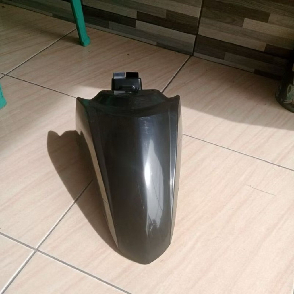 SPAKBOR DEPAN HONDA BEAT POP K61 ASLI COPOTAN