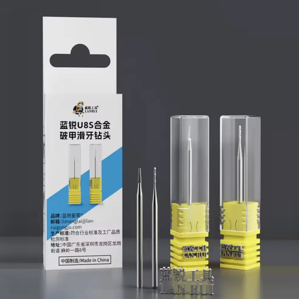 ALAT PEMBUKA BAUT DOL LANRUI U8S ALLOY PIERCING ALAT BUAT BUKA BAUT RUSAK SELEK