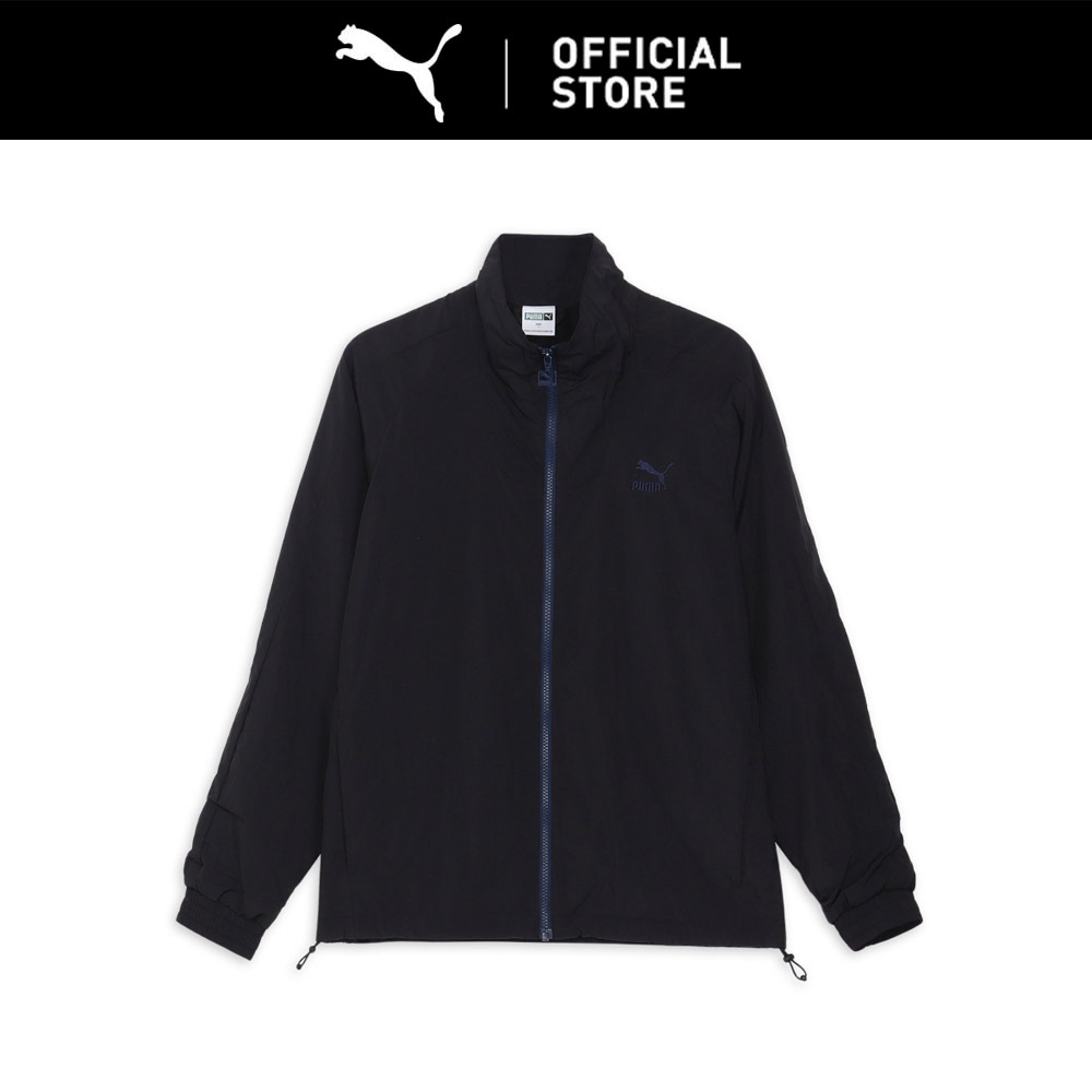 PUMA Jaket Tenun T7 Pria