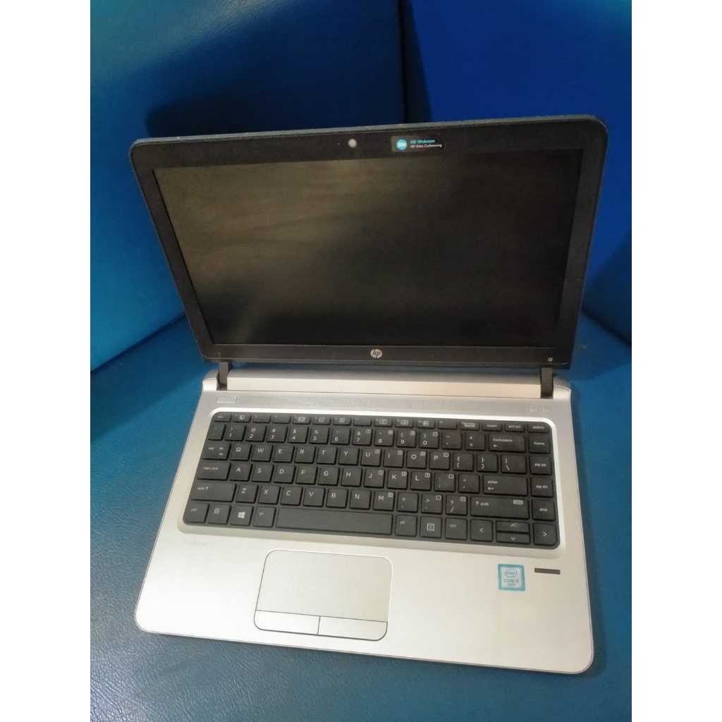 HP PROBOOK 430 G3 CORE I5 GEN6 RAM 8GB SSD 500GB
