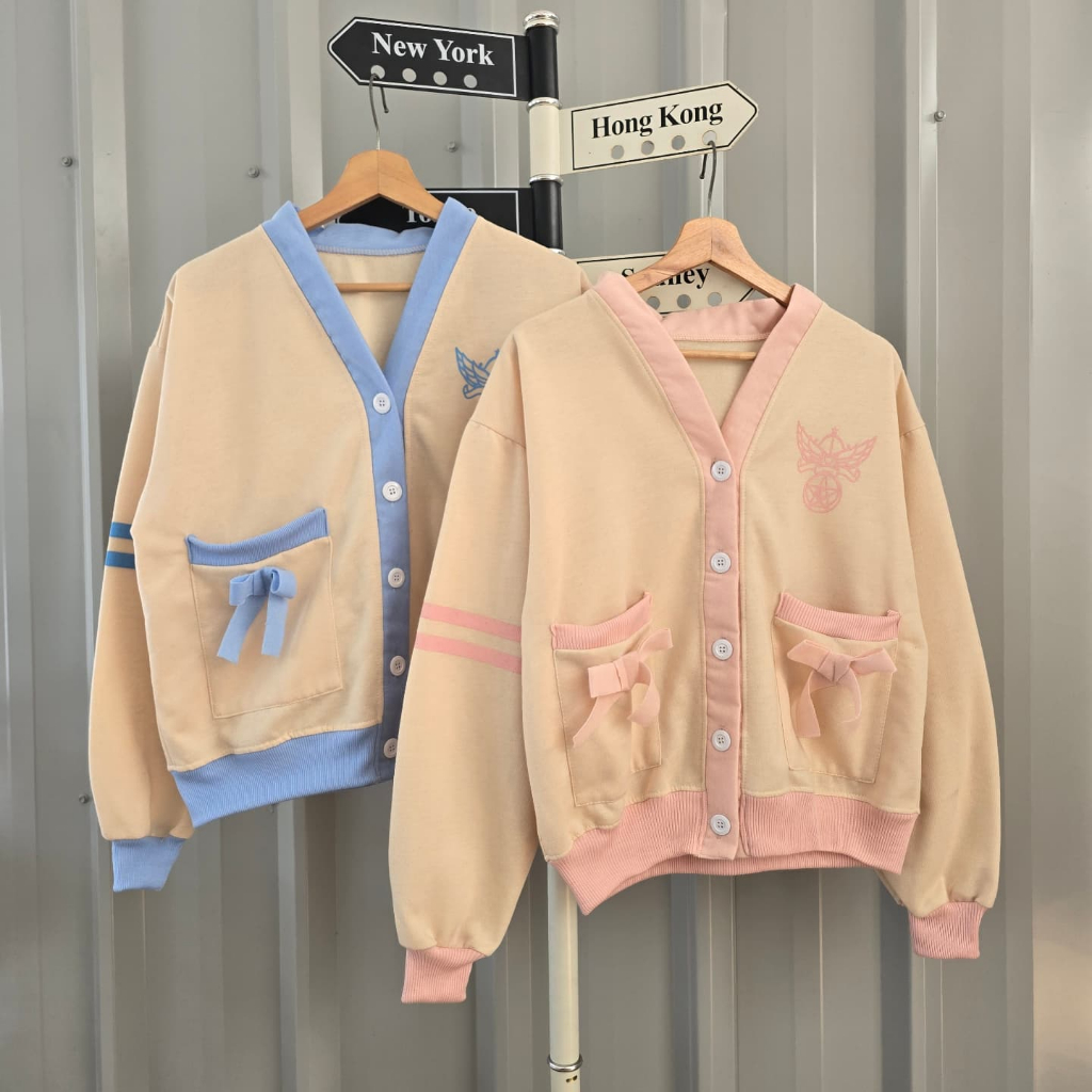 SAILOR PITA OUTHER//Jacket dewasa//Jacket lucu//Jacket wanita