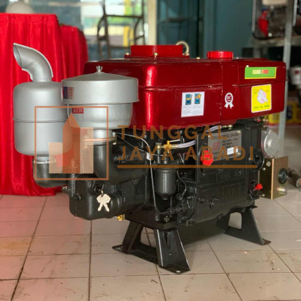 Diesel Penggerak Jiang Fa JiangFa Double Starter ZS1125DA - 30HP