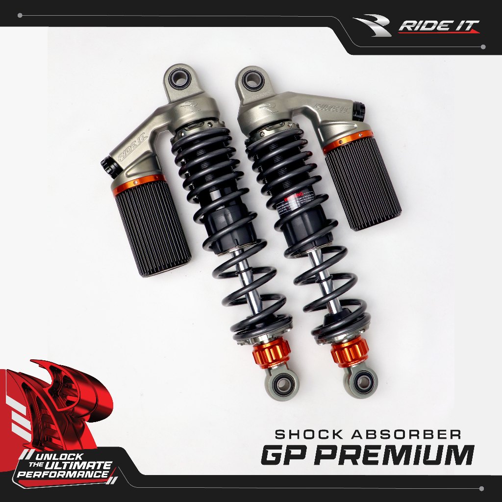 [RIDE IT] SHOCK ABSORBER GP PREMIUM SERIES/SHOCKBREAKER RIDE IT GP PREMIUM