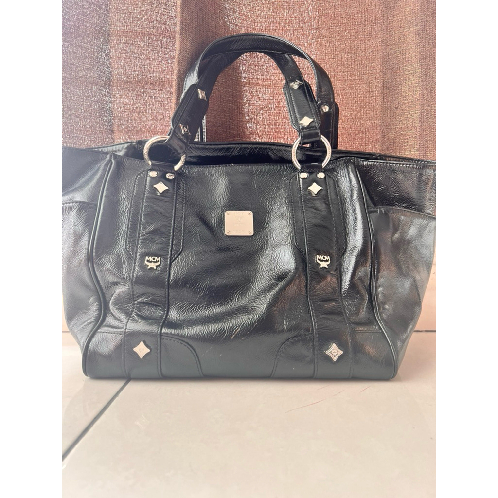 MCM TOTE BAG