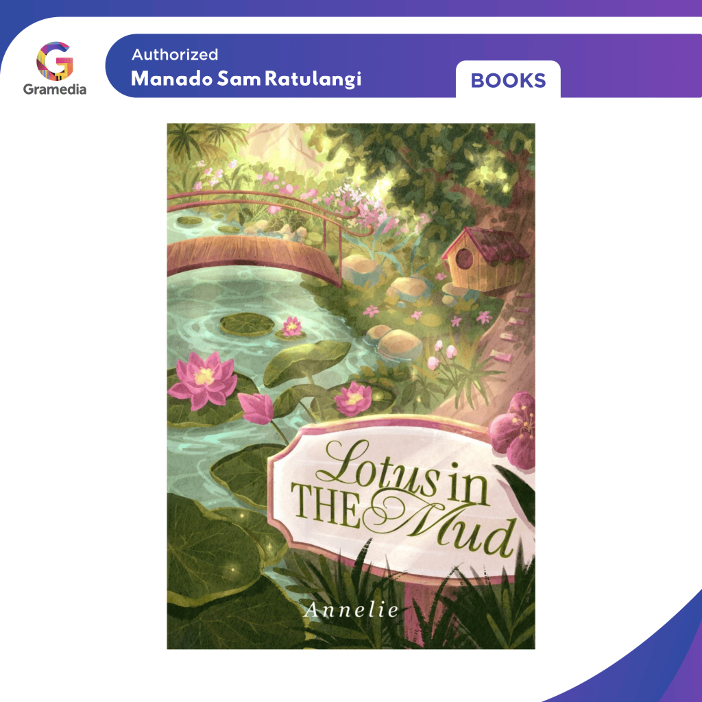 Gramedia Manado-Lotus In The Mud