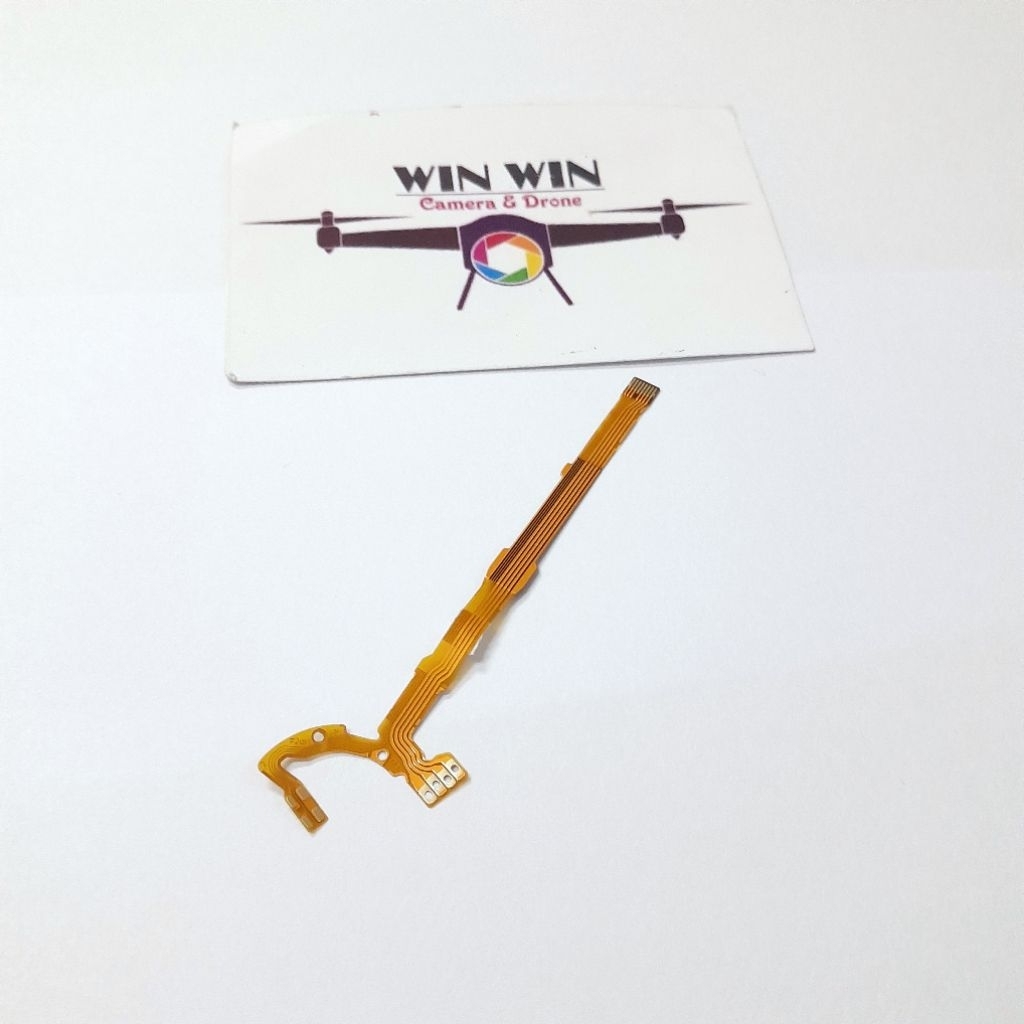 Flex Flexibel Lensa Focus For Olympus 14-42 MM