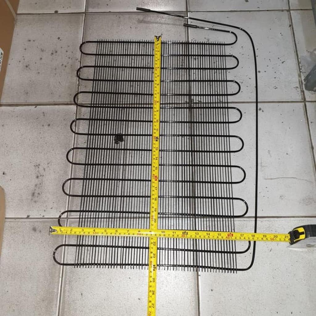 Deskripsi KONDENSOR KULKAS MINI 6U  Kondensor kulkas