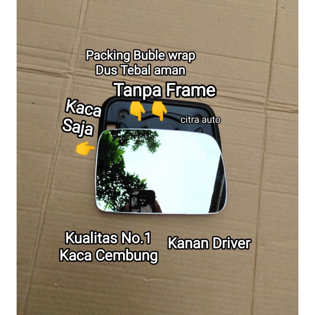 Kaca Spion Kia Picanto 2005 2006 Berkualitas