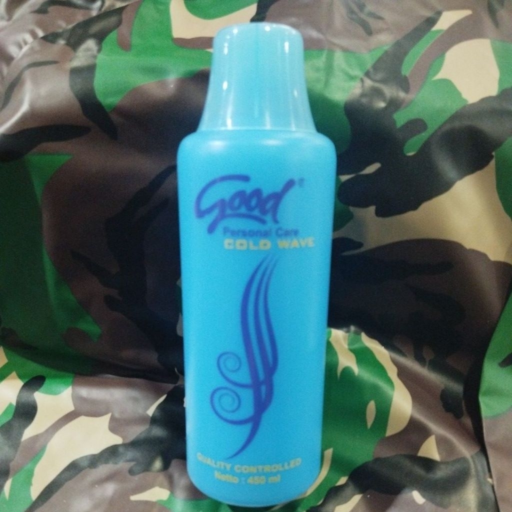 GOOD Obat Keriting Rambut