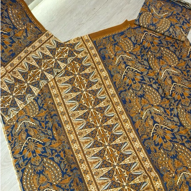 KAIN BATIK SARIMBITAN-Batik Solo Cabutan Sarimbitan Kain Tumpal, Kain Panjang, Selendang NS3 Prima P