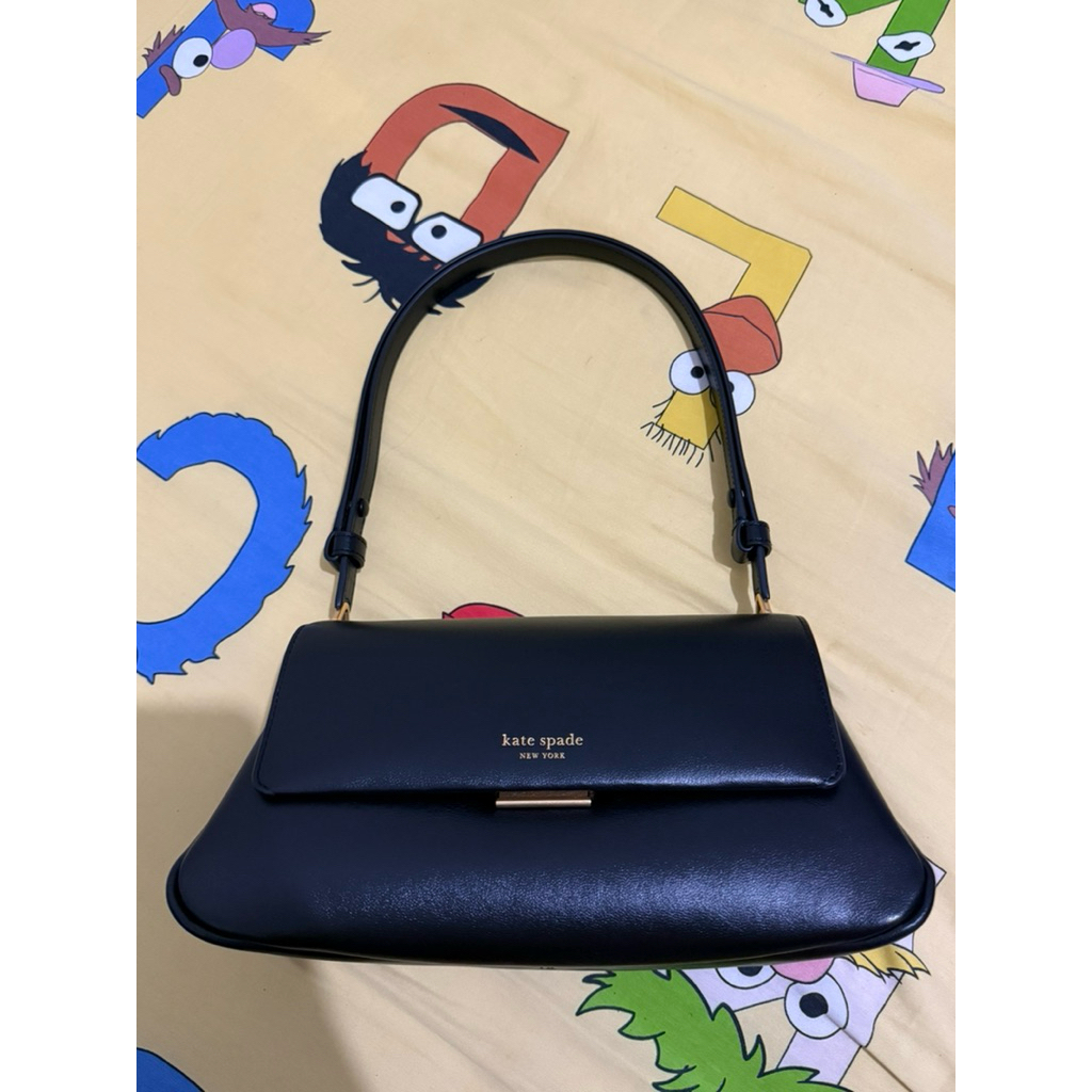 Kate Spade Grace Medium Flap Shoulder Bag