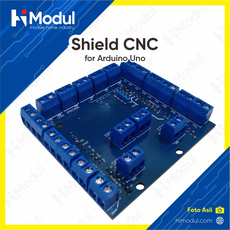 Shield CNC for Arduino Uno