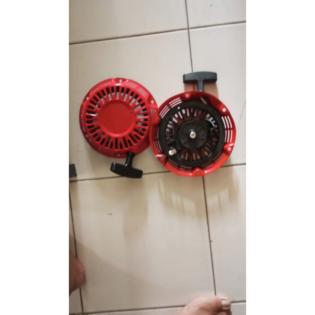 GX 160 RECOIL STATER PIN // ENGKOL GX160 // MODEL PIN